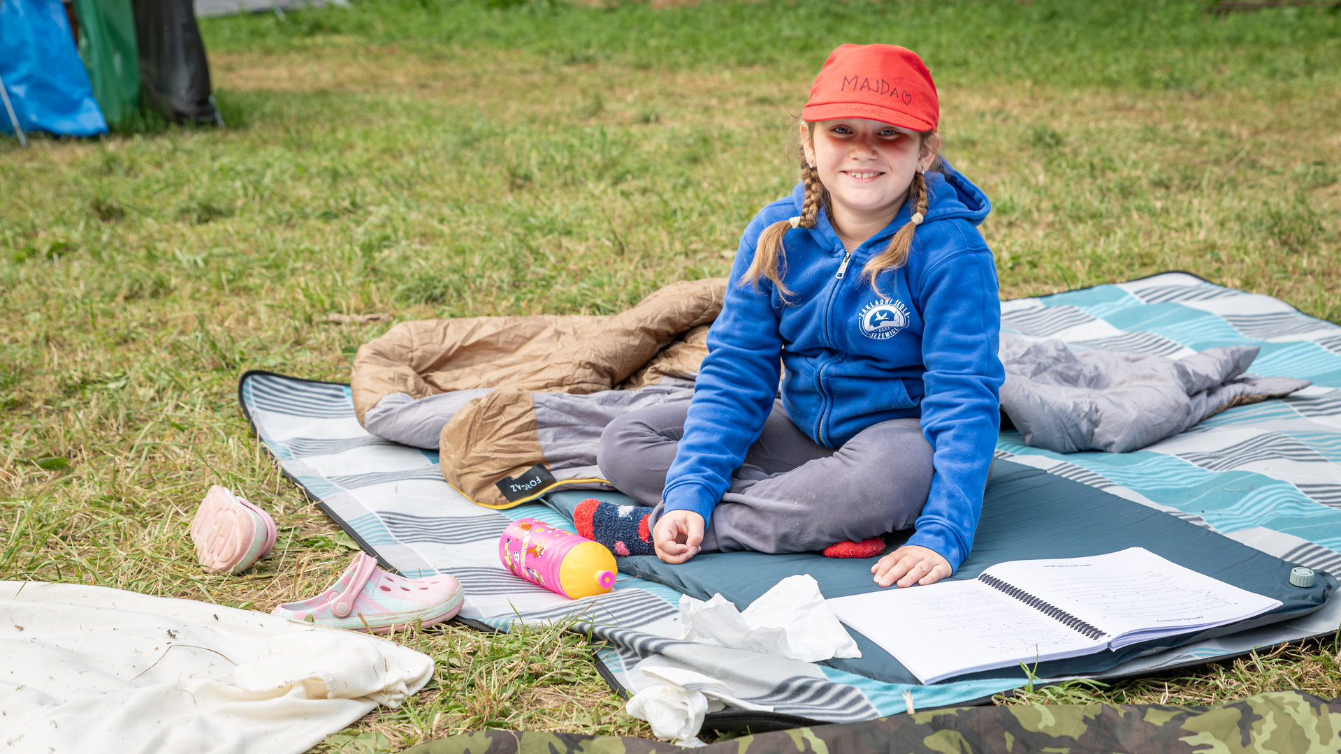 LT RYENGLE 2025 I. běh Tom Smlsal