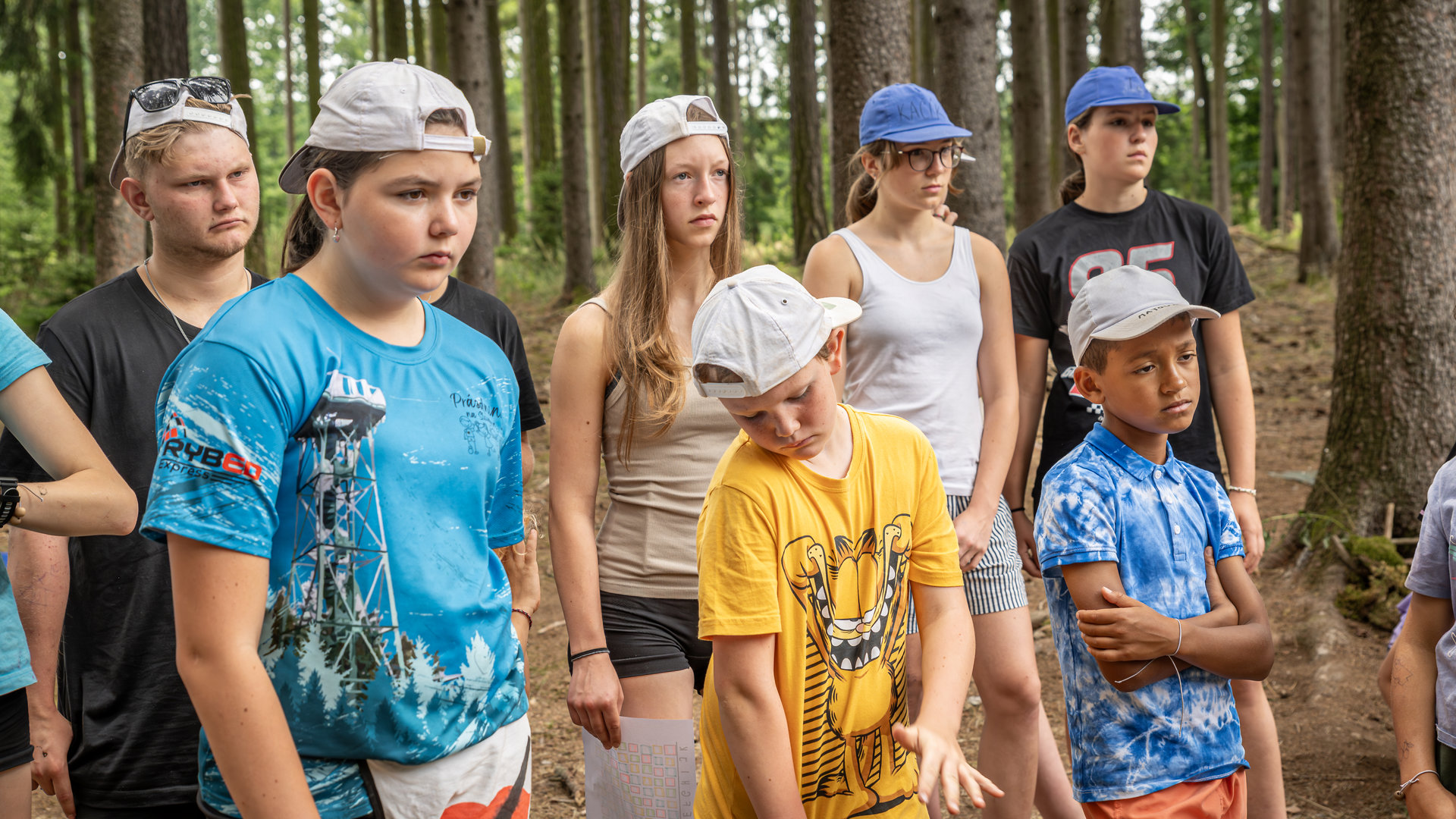 LT RYENGLE 2025 I. běh Tom Smlsal