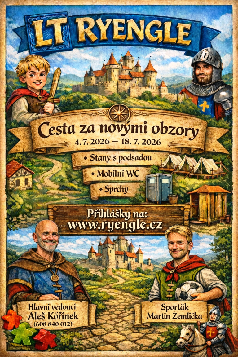 1. běh 2026 Alda a sporťák Marťas