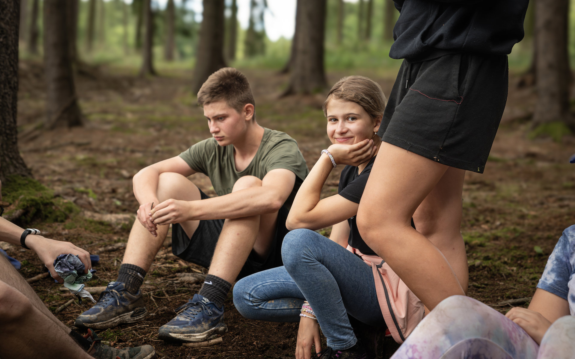 LT RYENGLE 2025 II. běh Alda