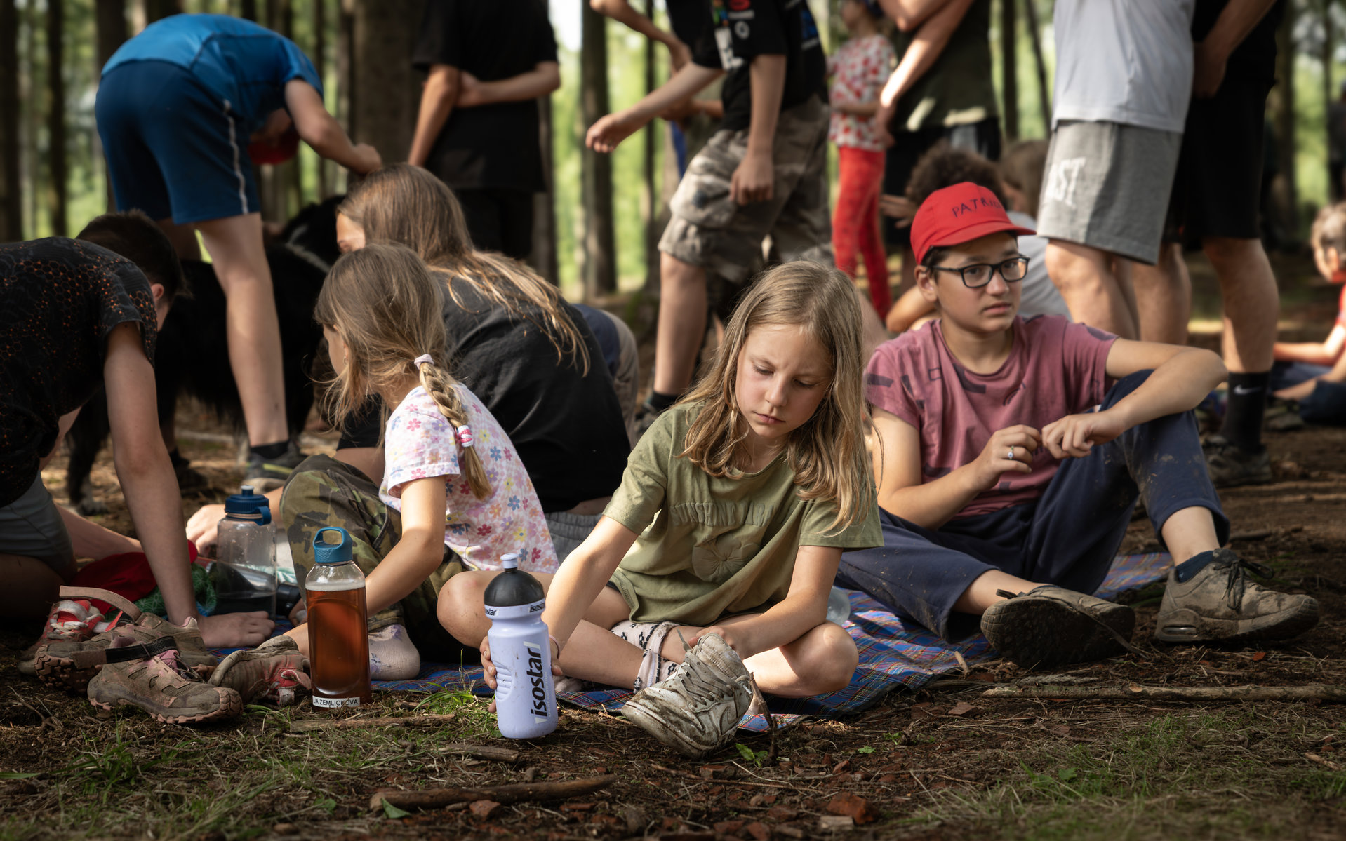 LT RYENGLE 2025 II. běh Alda