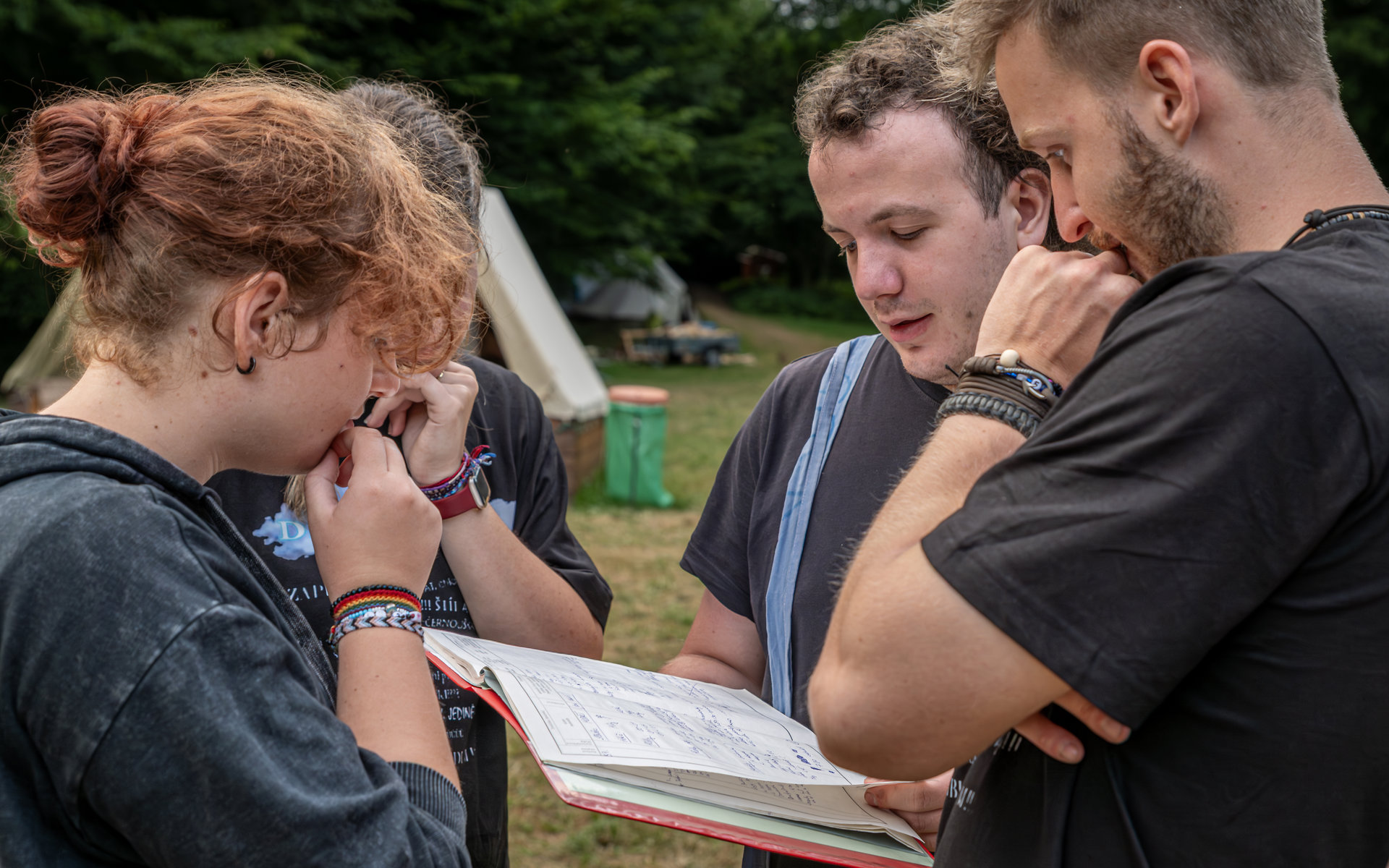 LT RYENGLE 2025 I. běh Tom Smlsal