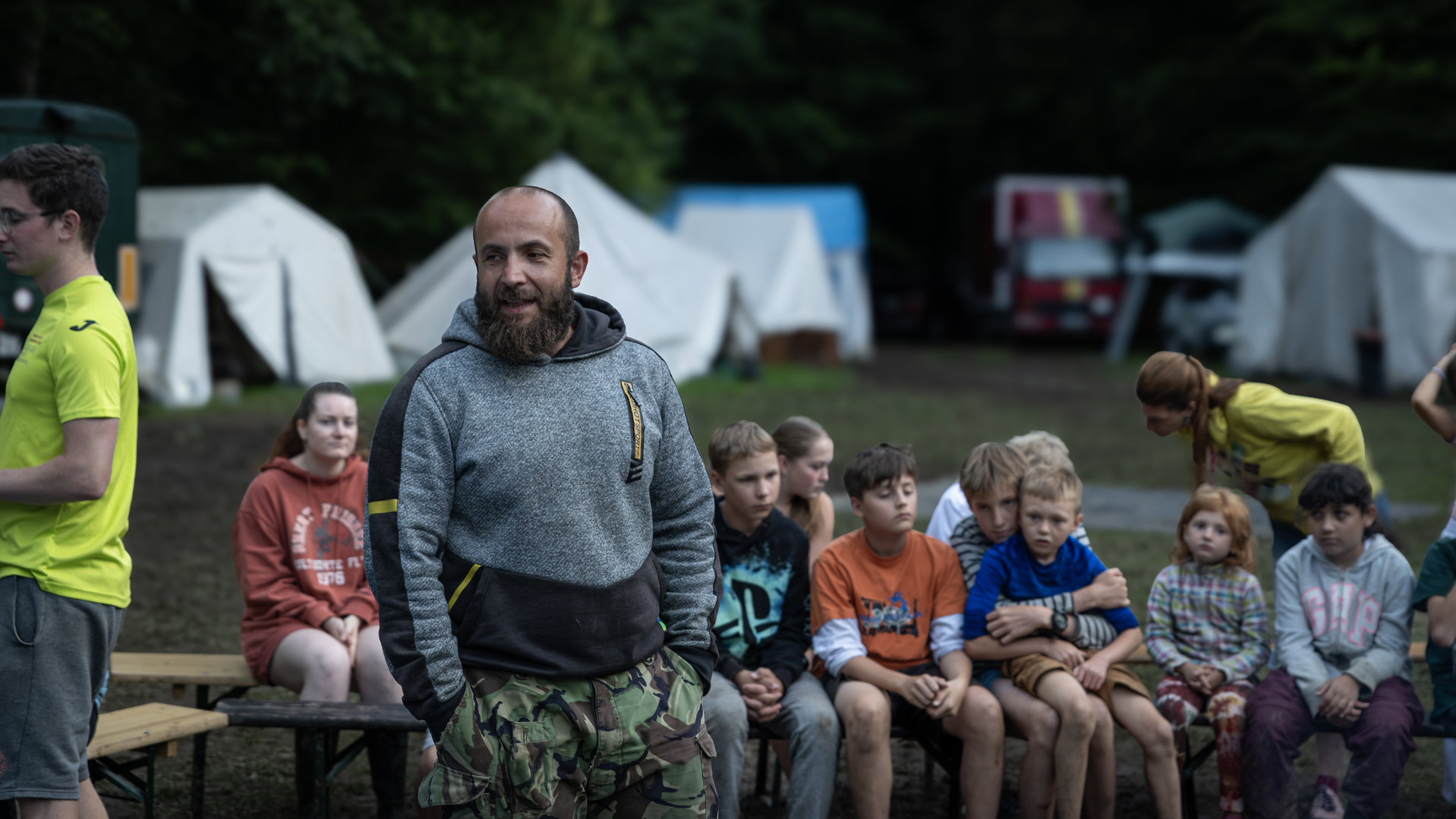 LT RYENGLE 2025 II. běh Alda