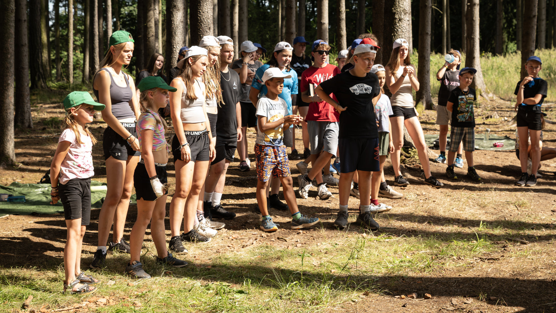 LT RYENGLE 2025 I. běh Tom Smlsal