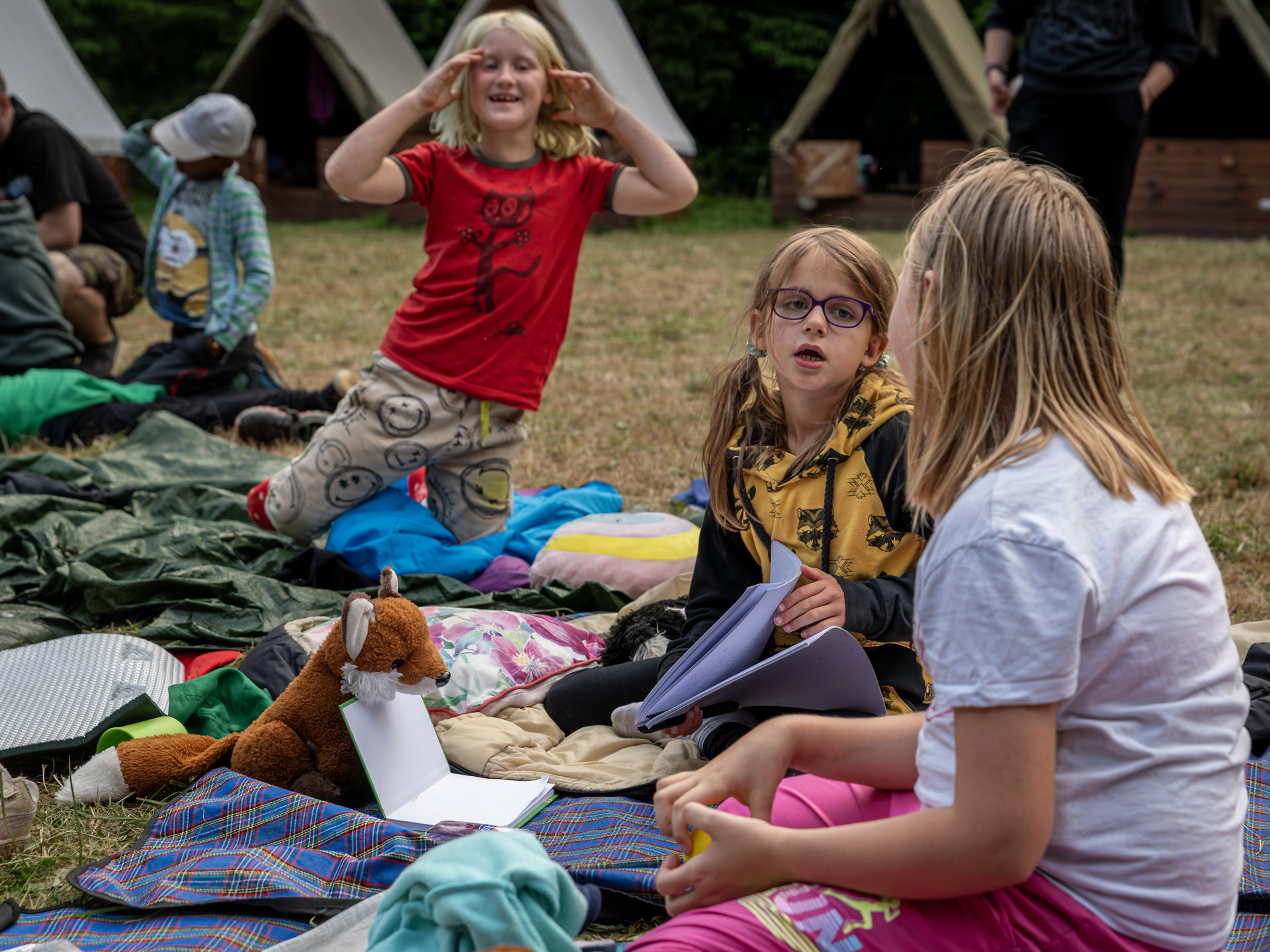 LT RYENGLE 2025 I. běh Tom Smlsal