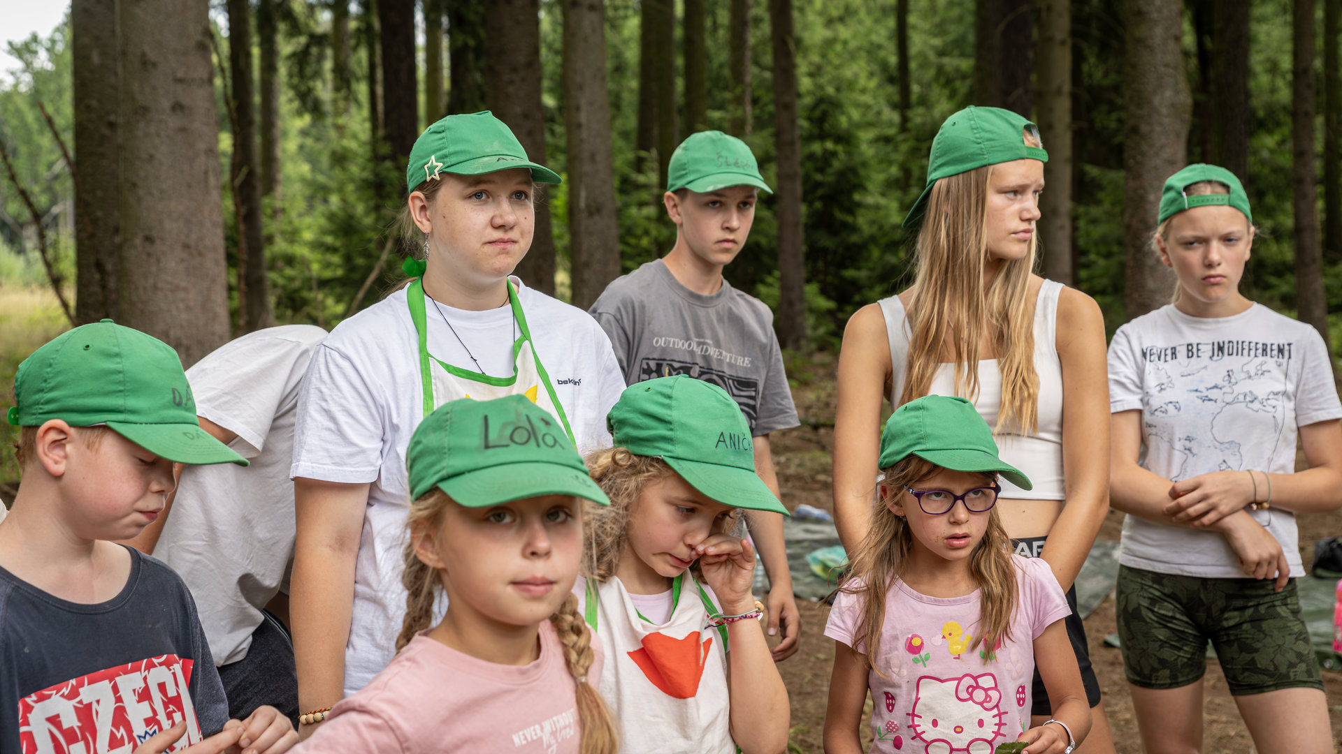 LT RYENGLE 2025 I. běh Tom Smlsal