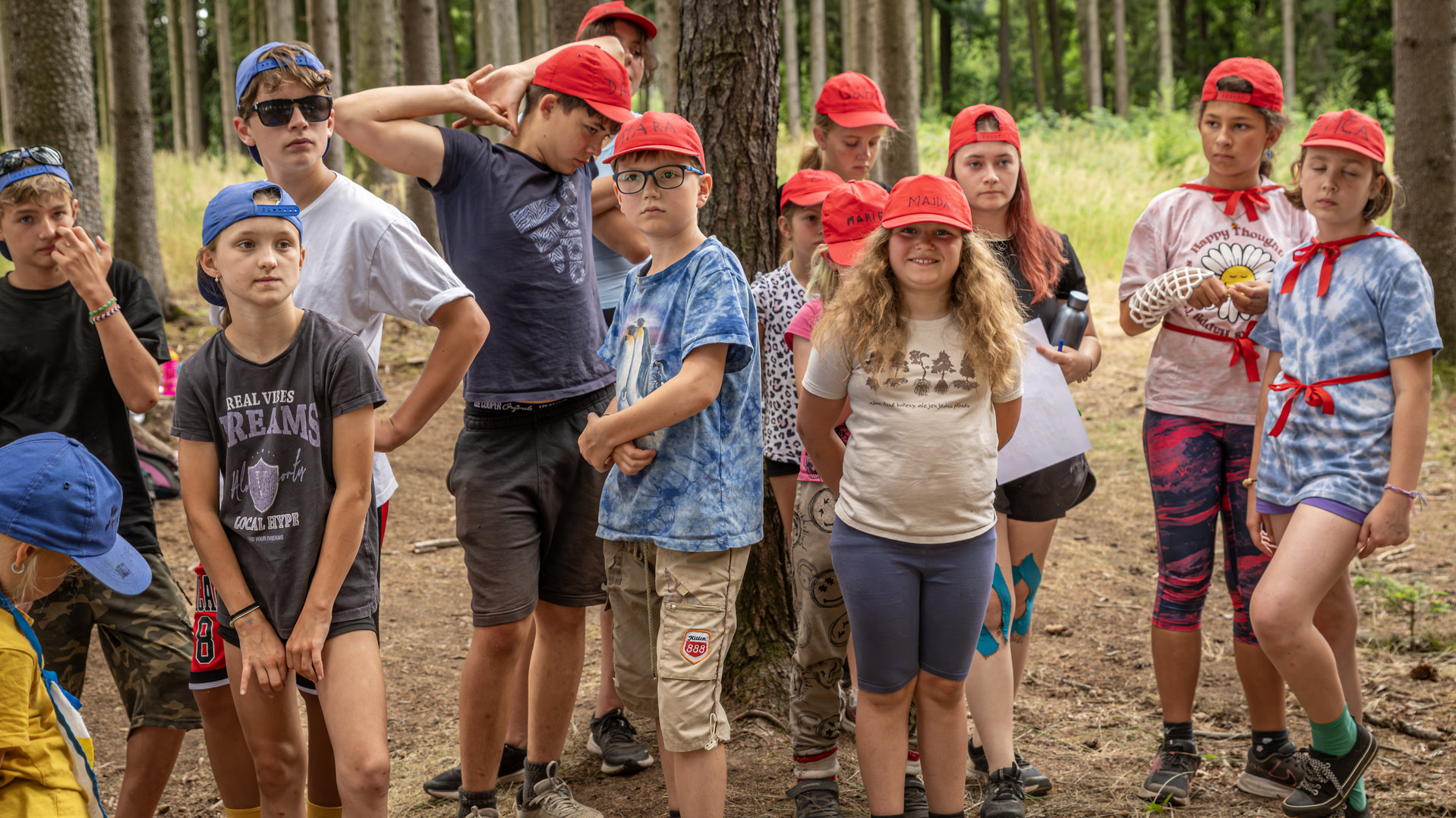 LT RYENGLE 2025 I. běh Tom Smlsal