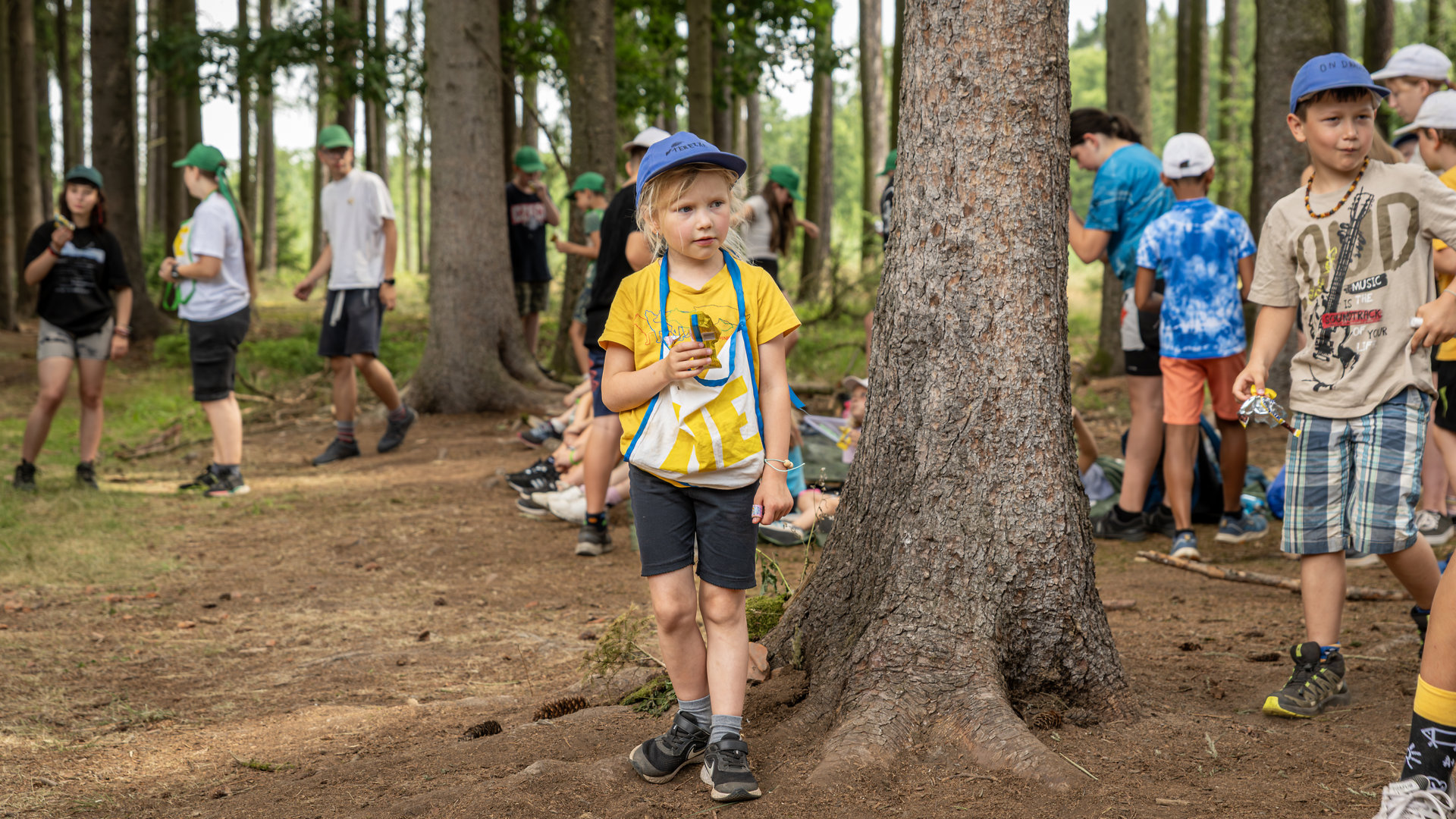 LT RYENGLE 2025 I. běh Tom Smlsal