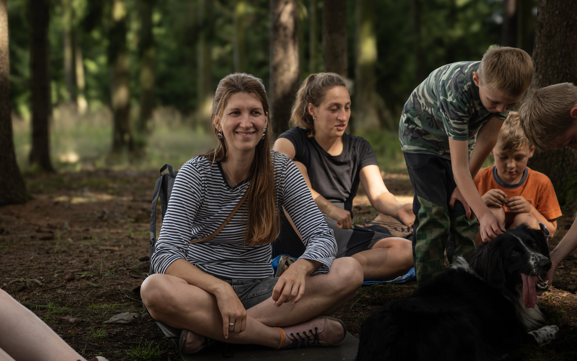 LT RYENGLE 2025 II. běh Alda