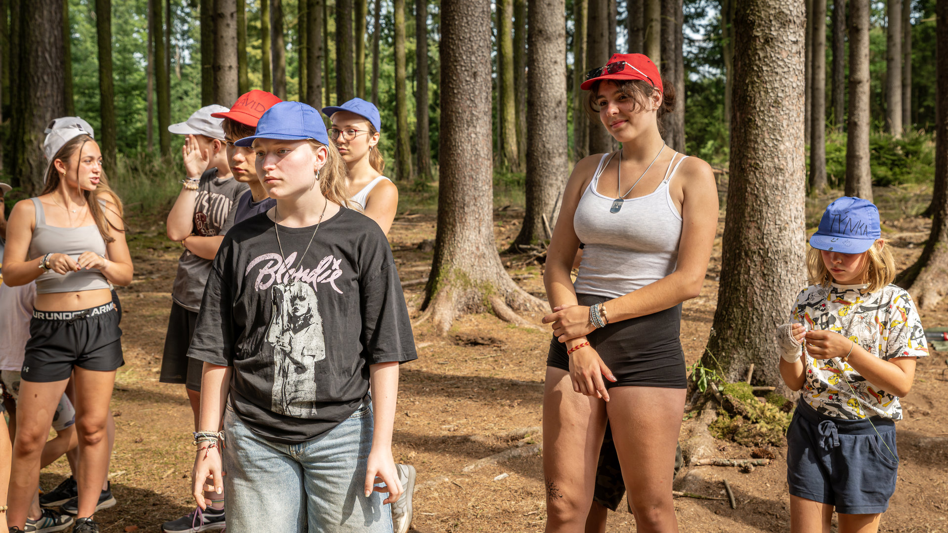 LT RYENGLE 2025 I. běh Tom Smlsal