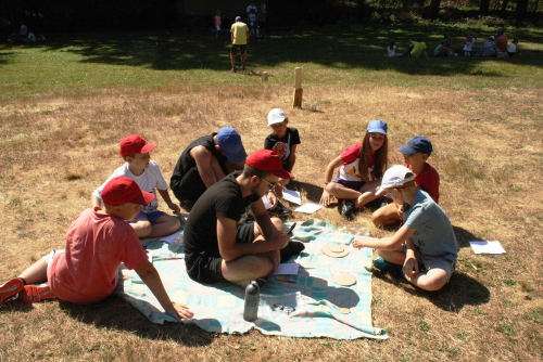 2.běh LT RYENGLE Horní Sokolovec- den 11, úterý 24.7.2018