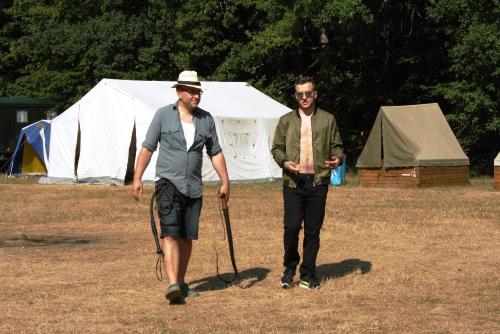 2.běh LT RYENGLE Horní Sokolovec- den 2, neděle 15.07.2018