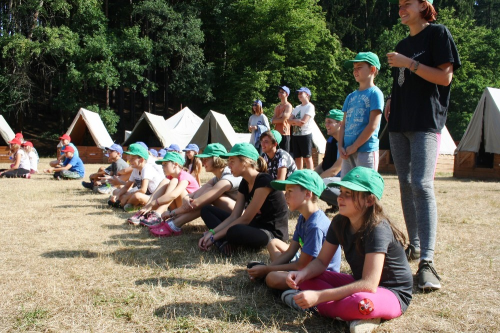 2.běh LT RYENGLE Horní Sokolovec- den 4, úterý 17.7.2018