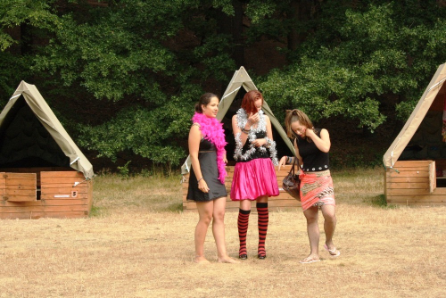 2.běh LT RYENGLE Horní Sokolovec- den 6, čtvrtek 19.7.2018