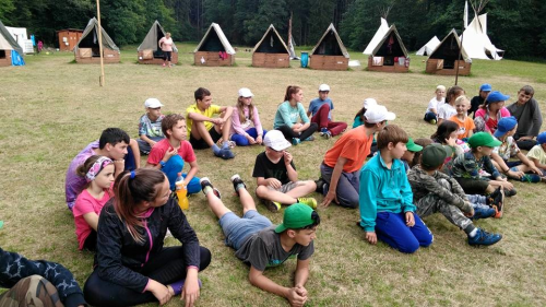 2.běh LT RYENGLE Horní Sokolovec- den dvanáctý, středa 26.7.2017