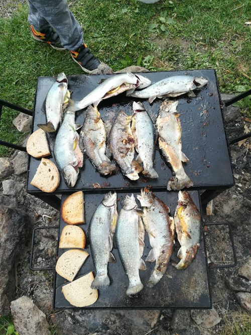 2.běh LT RYENGLE Horní Sokolovec- den jedenáctý, úterý 25.6.2017