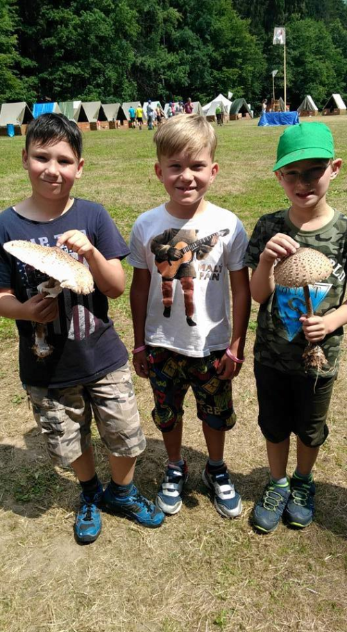 2.běh LT RYENGLE Horní Sokolovec- den třetí, pondělí 17.7.2017