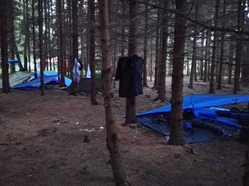 2.běh LT RYENGLE Horní Sokolovec- sobota a neděle 22. a 23.7.2017