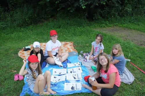 2.běh LT RYENGLE Luže- den čtvrtý, úterý 21.7.2020