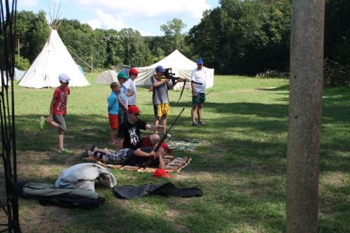 2.běh LT RYENGLE Luže- den desátý, pondělí 27.7.2020