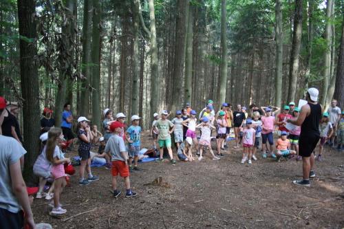 2.běh LT RYENGLE Luže- den jedenáctý, úterý 28.7.2020