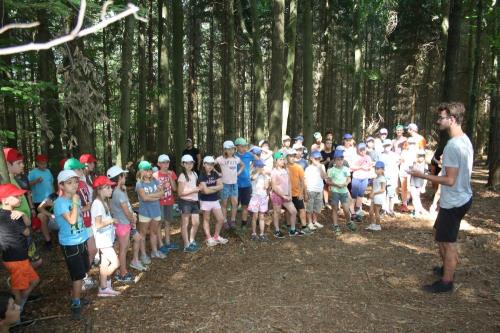 2.běh LT RYENGLE Luže- den pátý, středa 22.7.2020