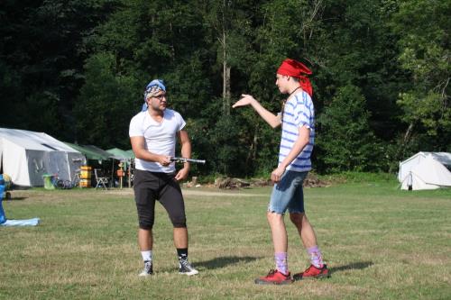 2.běh LT RYENGLE Luže- den sedmý, pátek 24.7.2020