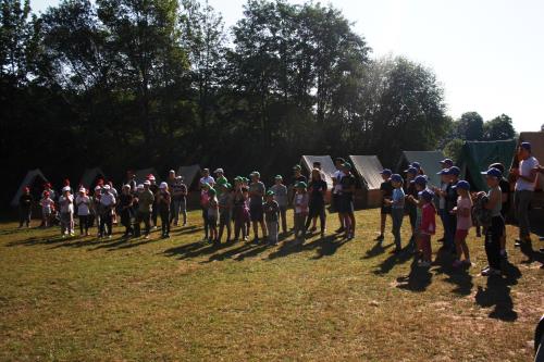 2.běh LT RYENGLE Luže- den třetí, pondělí 20.7.2020