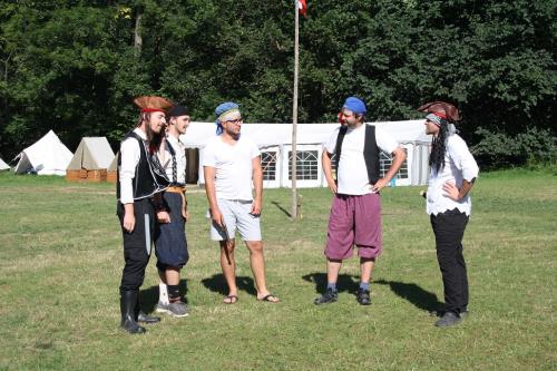 2.běh LT RYENGLE Luže- den třináctý, čtvrtek 30.7.2020