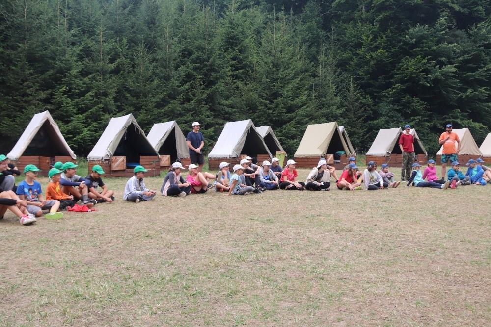 2.běh LT RYENGLE Paběnice - den 11, úterý 26.7.2022