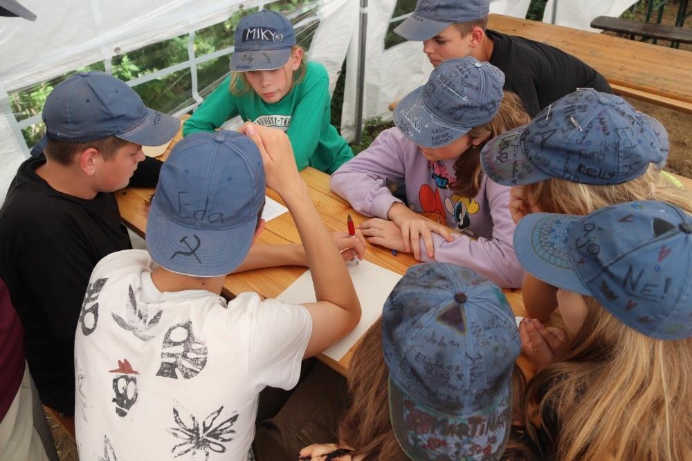 2.běh LT RYENGLE Paběnice - den 13, čtvrtek 28.7.2022