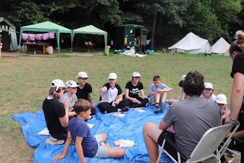 2.běh LT RYENGLE Paběnice - den 14, pátek 29.7.2022