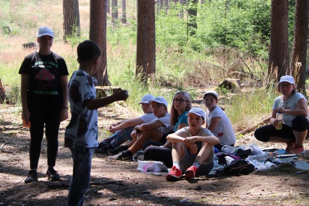 2.běh LT RYENGLE Paběnice - den 4, úterý 19.07.2022