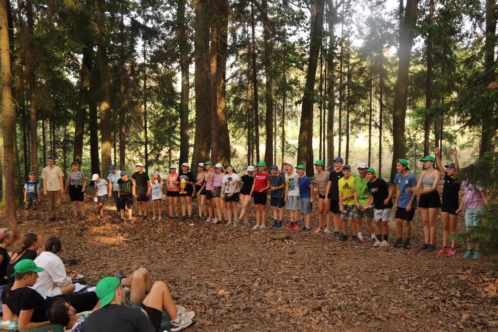 2.běh LT RYENGLE Paběnice - den 6, čtvrtek 22.7.2022