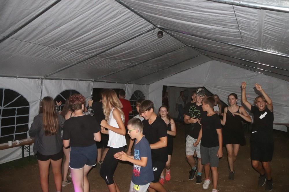 2.běh LT RYENGLE Paběnice - den 7, pátek 23.7.2022