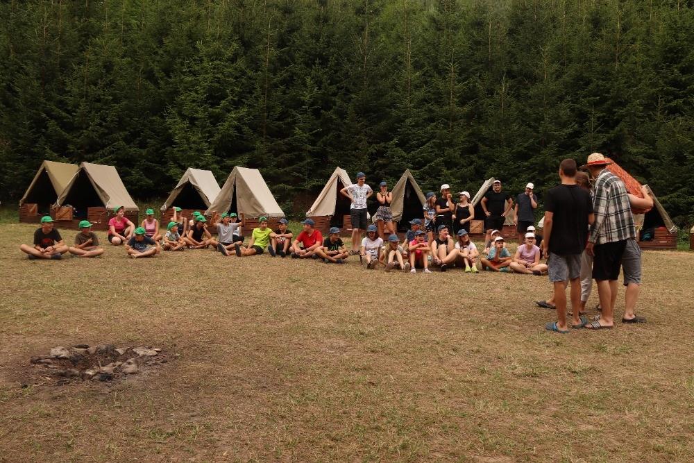 2.běh LT RYENGLE Paběnice - den 8, sobota 23.7.2022