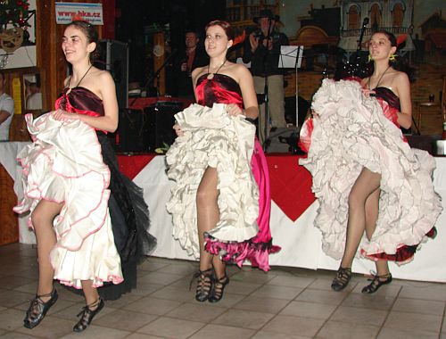 30. prosince 2007: vystoupení v Country klubu Lucie - Hradec Králové