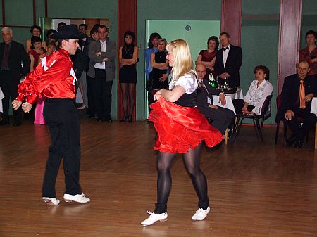 BARVY TANCE 17. září 2006 - Taneční festival Hradec Králové 2006