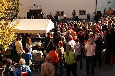 CELTIC SESSION - první podzimní akce taneční skupiny RYENGLE a jediná pod širým nebem se blíží