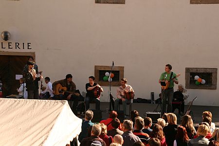 CELTIC SESSION 2015: lákavý tříhodinový keltsko-irský program