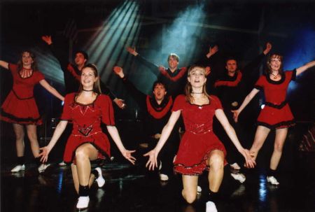 CLOGGEŘI, setkejte se s Jeffem Driggsem!