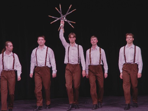 Country Dance Festival Jasana Bonuše 2008