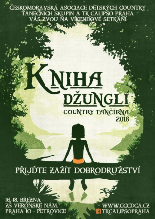 Country Tančírna 2018