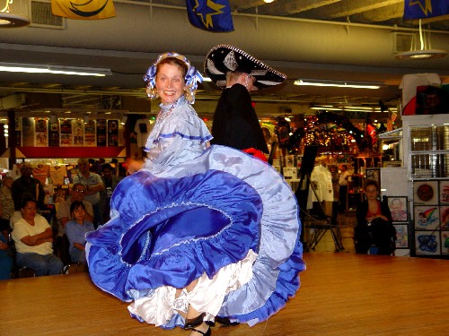 Dvorana na začátku školního roku 2006/2007