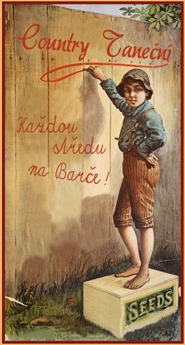 Dvorana: Pozvánka na COUNTRY TANEČNÍ