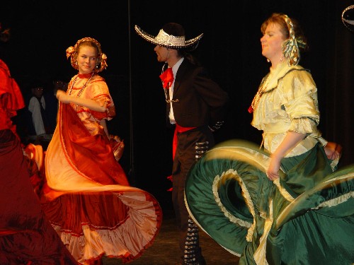 Dvorana pro Vás naplánovala akce na rok 2009