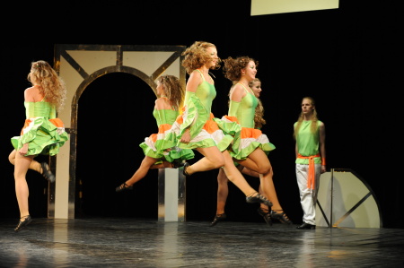 Exkluzivní premiéra: TS RYENGLE a PYROTERRA připravují společnou CELTIC SHOW!