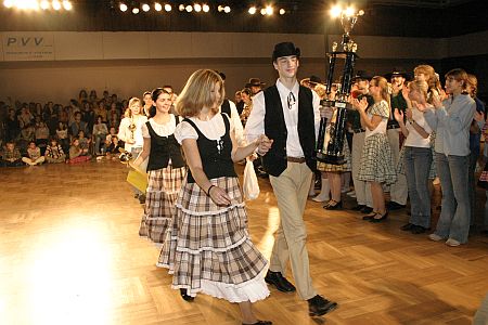 Festival Pardubická Ryengle - informace pro veřejnost