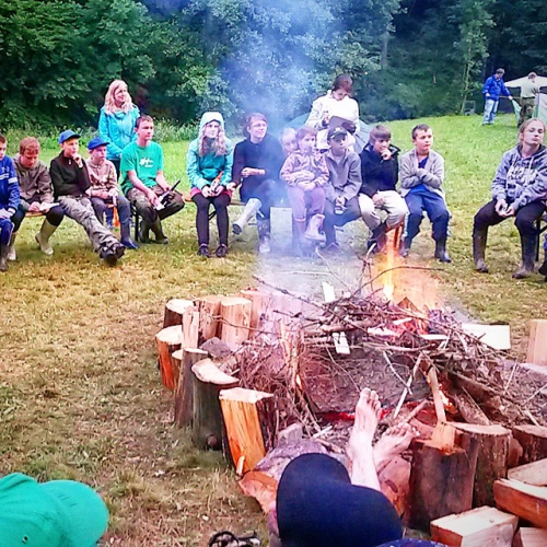 I. běh LT RYENGLE Horní Sokolovec – den čtrnáctý, pátek 11.7.2014