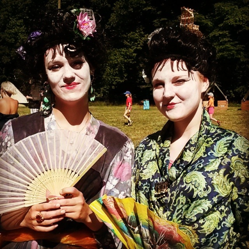 I. běh LT RYENGLE Horní Sokolovec – den desátý, pondělí 7.7.2014